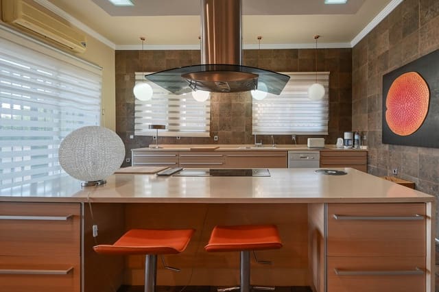 3 chambre Villa/Maison à vendre à Pinar del Advocat - Cometa, Teulada-Moraira - 998 000 € (Ref: 9739267)