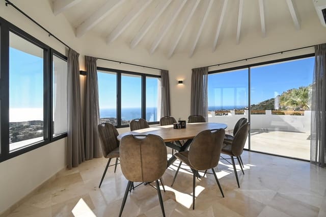 5 chambre Villa/Maison à vendre à Cumbre del Sol, Benitachell / Benitatxell - 1 700 000 € (Ref: 9739268)