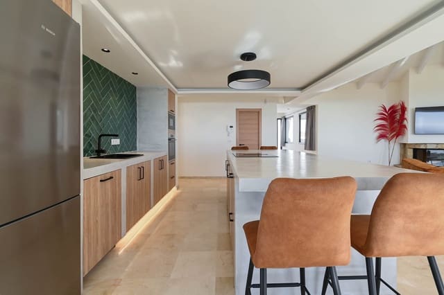 5 chambre Villa/Maison à vendre à Cumbre del Sol, Benitachell / Benitatxell - 1 700 000 € (Ref: 9739268)