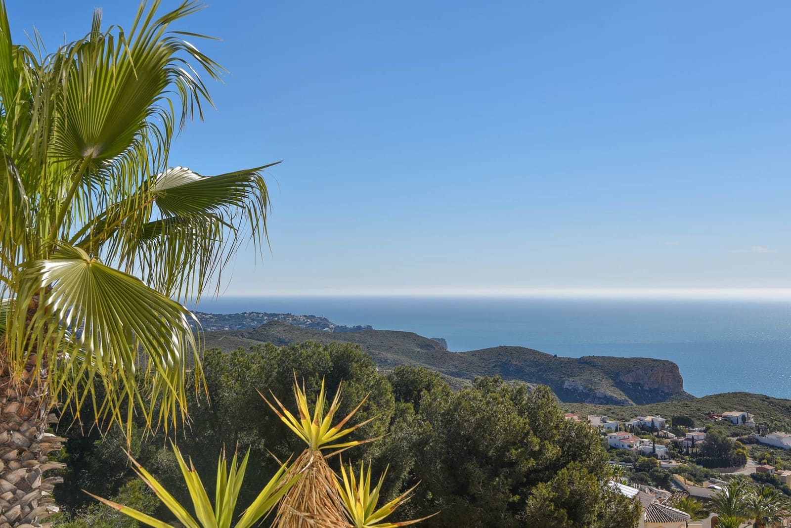 5 chambre Villa/Maison à vendre à Benitachell / Benitatxell - 1 700 000 € (Ref: 9739268)