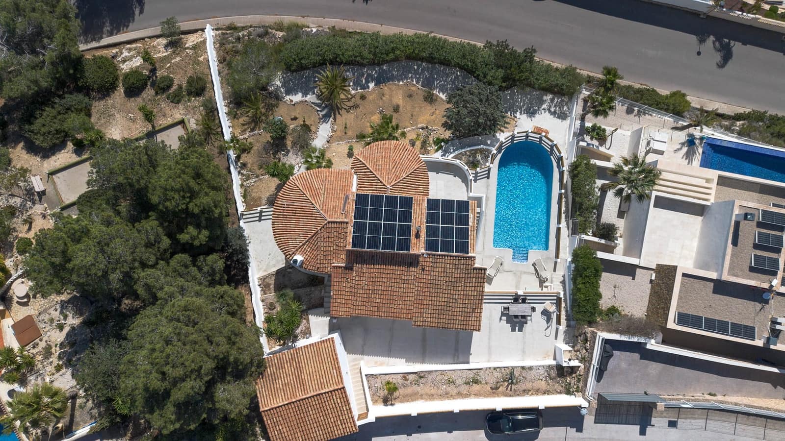 5 chambre Villa/Maison à vendre à Benitachell / Benitatxell - 1 700 000 € (Ref: 9739268)