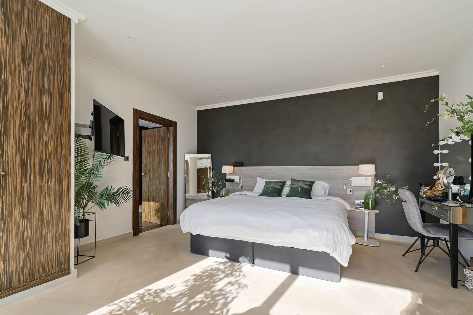 5 chambre Villa/Maison à vendre à Moraira - 2 495 000 € (Ref: 9740100)