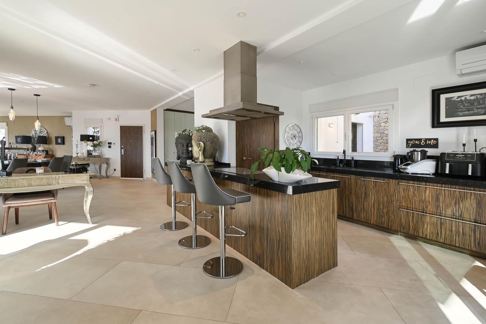 5 chambre Villa/Maison à vendre à Moraira - 2 495 000 € (Ref: 9740100)