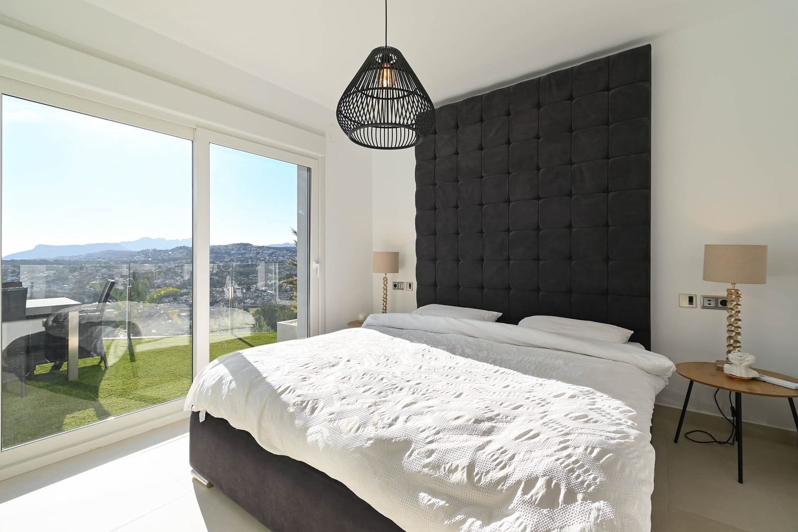 5 chambre Villa/Maison à vendre à Moraira - 2 495 000 € (Ref: 9740100)