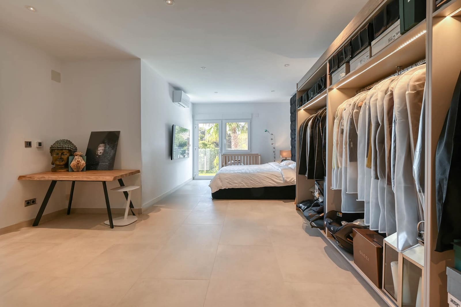 5 chambre Villa/Maison à vendre à Moraira - 2 495 000 € (Ref: 9740100)