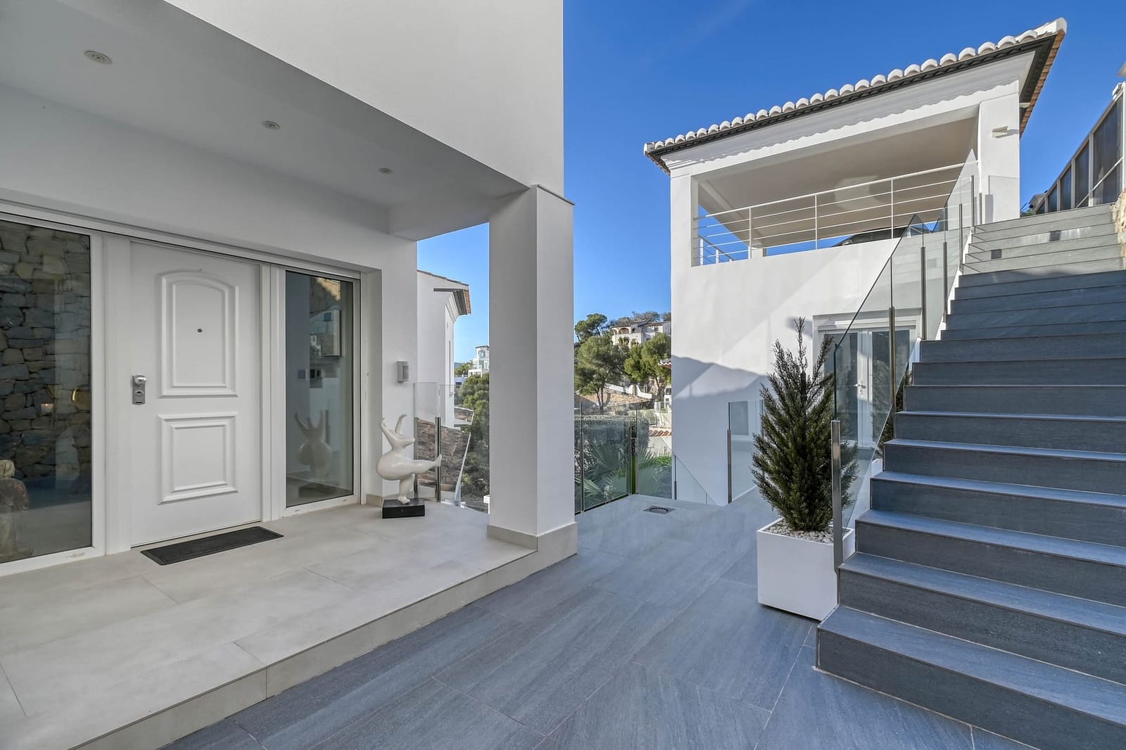 5 chambre Villa/Maison à vendre à Moraira - 2 495 000 € (Ref: 9740100)