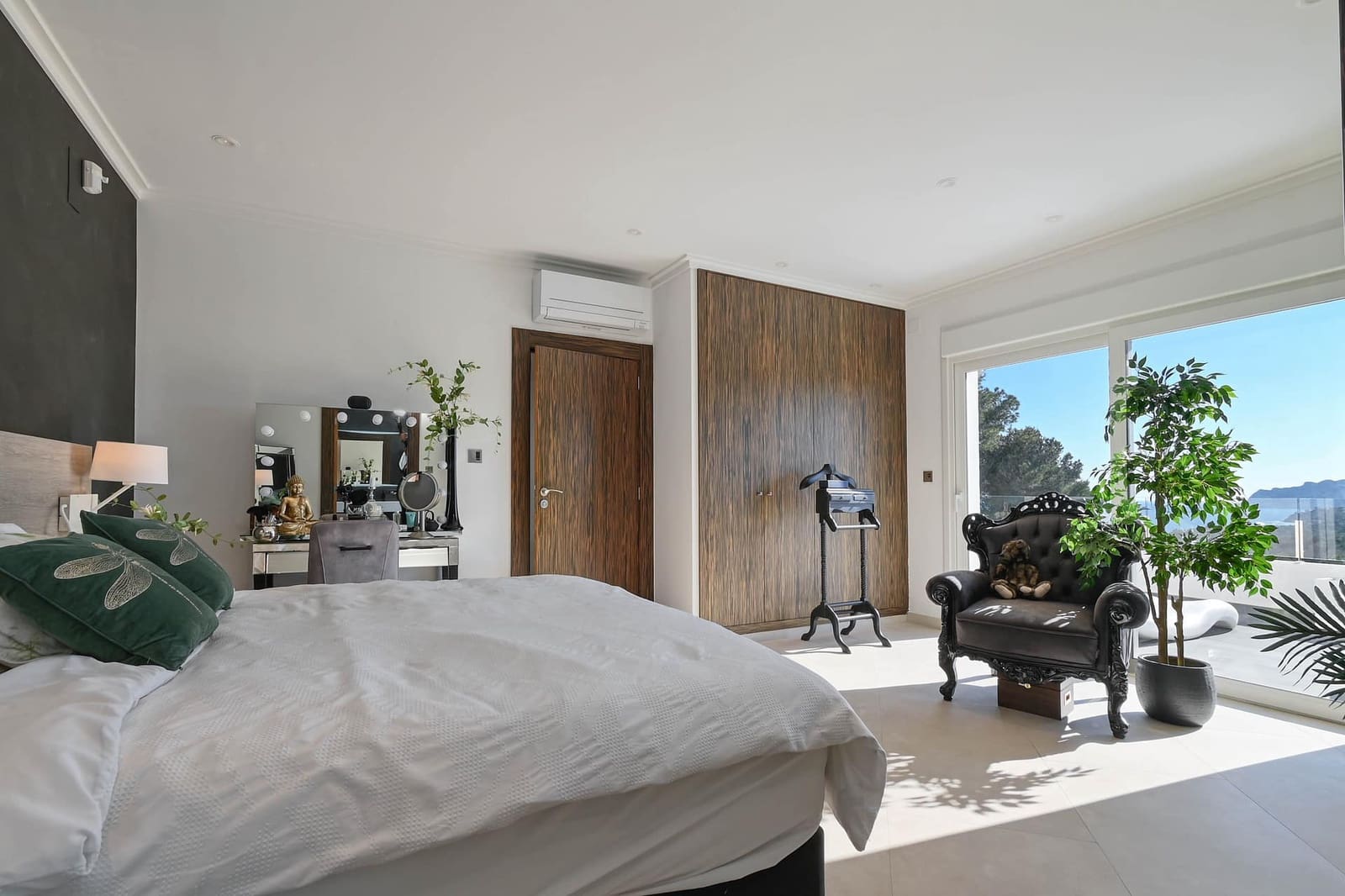 5 chambre Villa/Maison à vendre à Moraira - 2 495 000 € (Ref: 9740100)