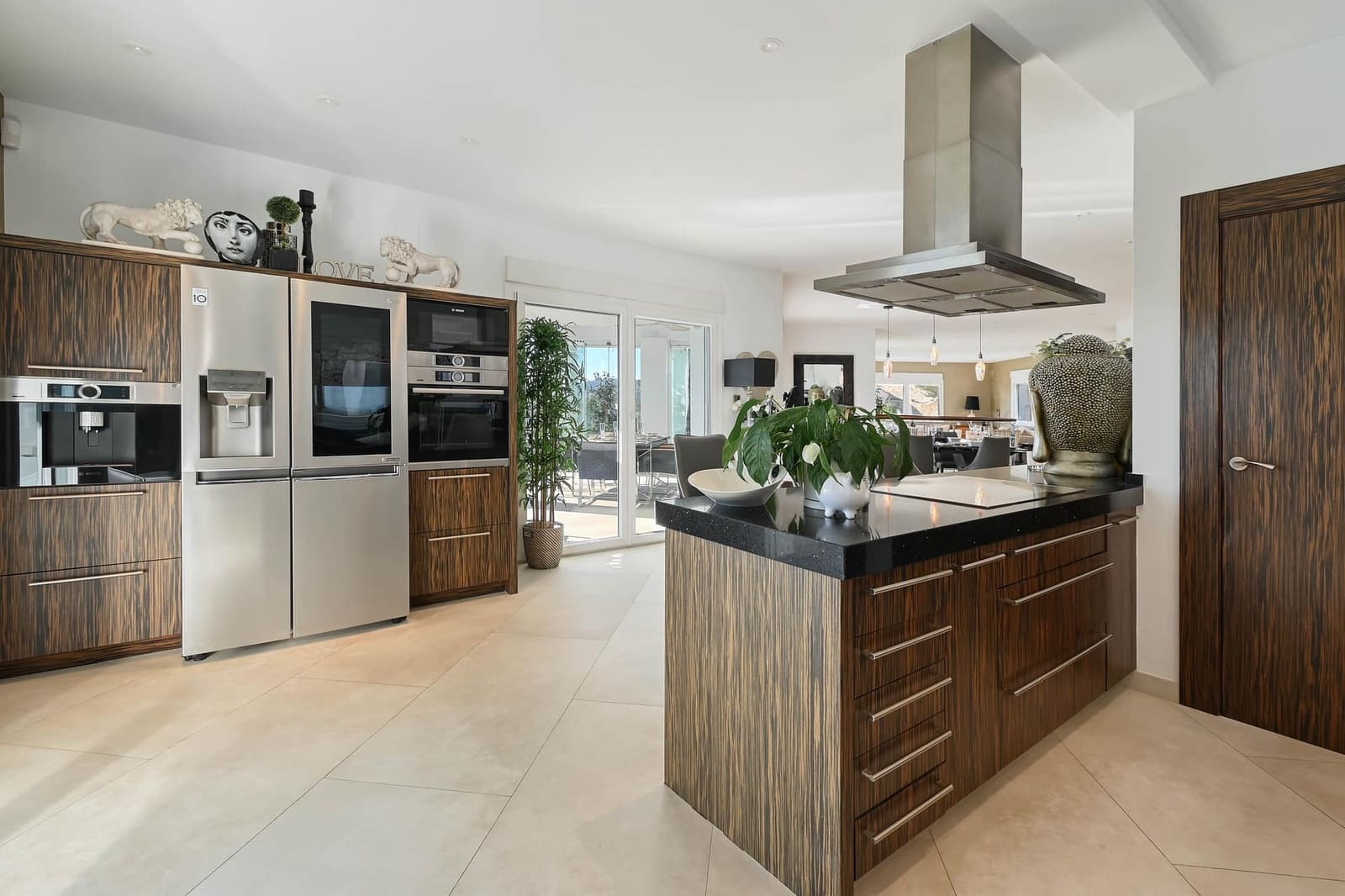 5 chambre Villa/Maison à vendre à Moraira - 2 495 000 € (Ref: 9740100)