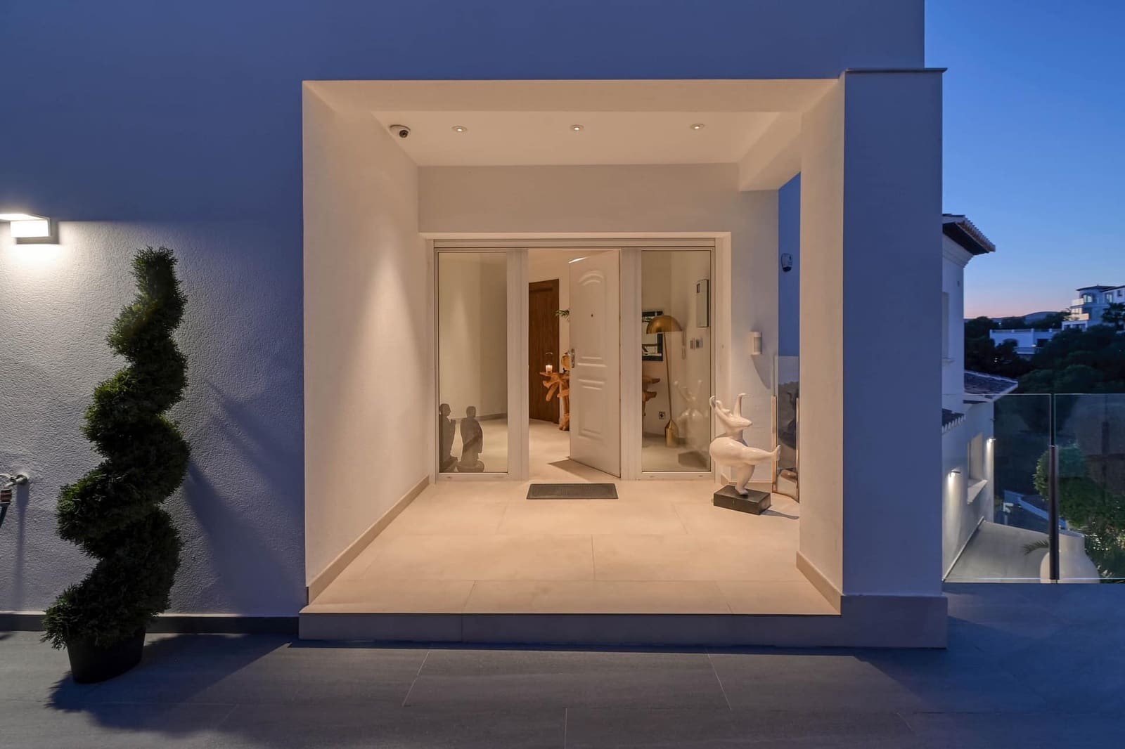 5 chambre Villa/Maison à vendre à Moraira - 2 495 000 € (Ref: 9740100)