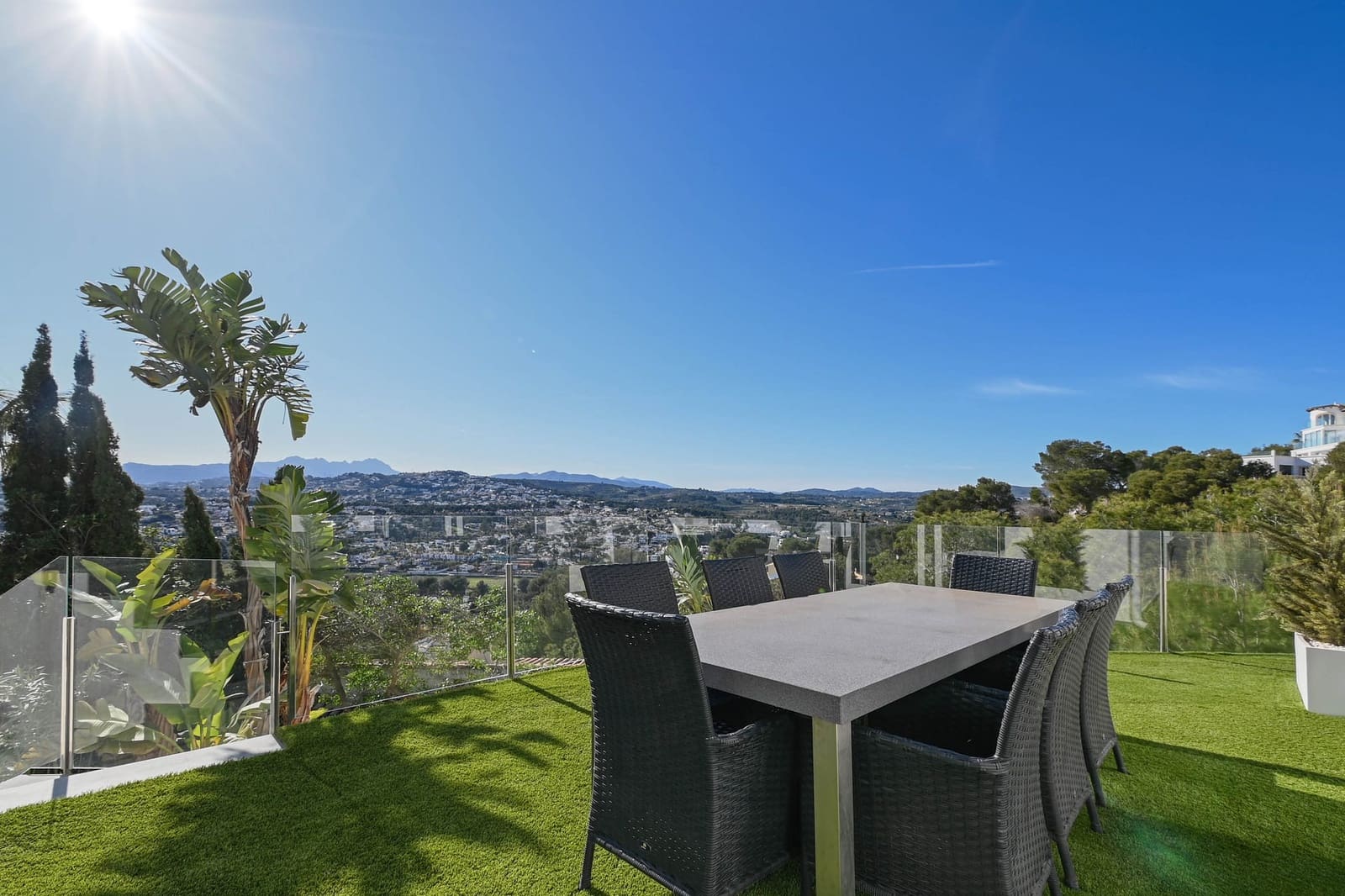 5 chambre Villa/Maison à vendre à Moraira - 2 495 000 € (Ref: 9740100)