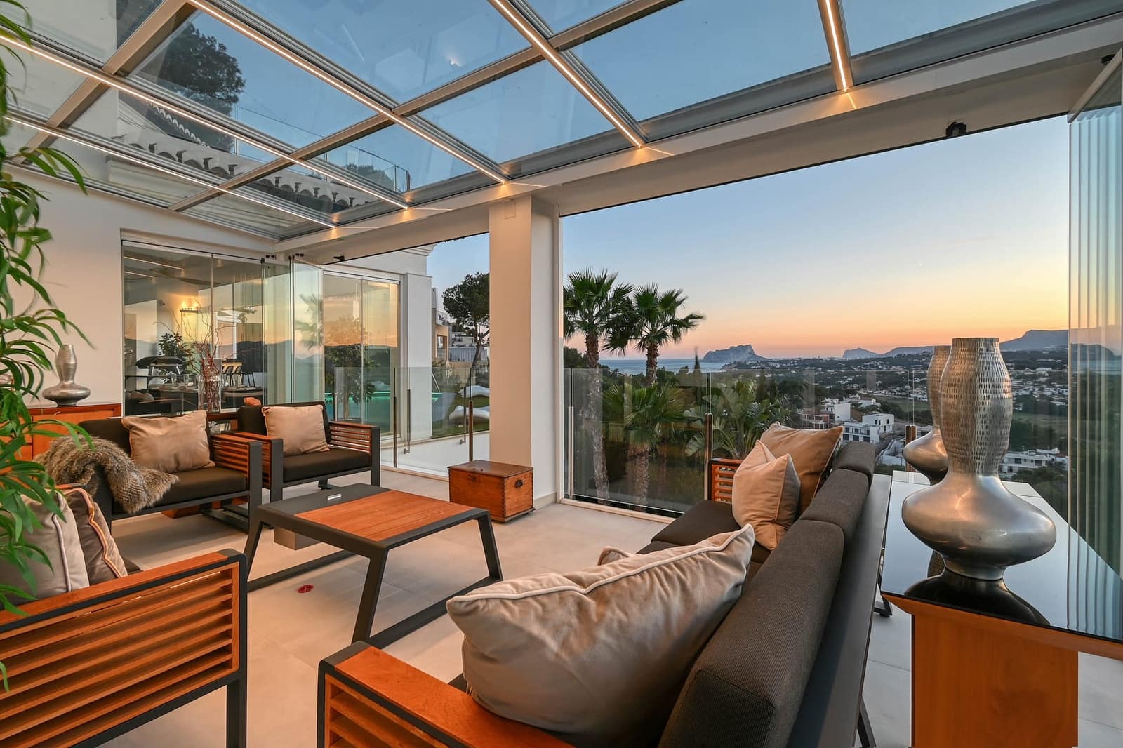 5 chambre Villa/Maison à vendre à Moraira - 2 495 000 € (Ref: 9740100)