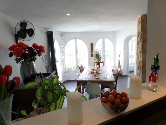 5 soverom Villa til salgs i Benissa - € 720 000 (Ref: 9775934)