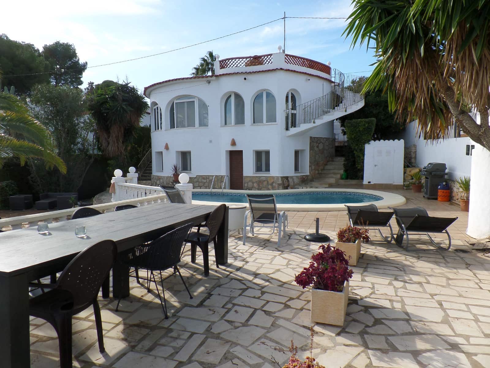 5 soverom Villa til salgs i Benissa - € 720 000 (Ref: 9775934)