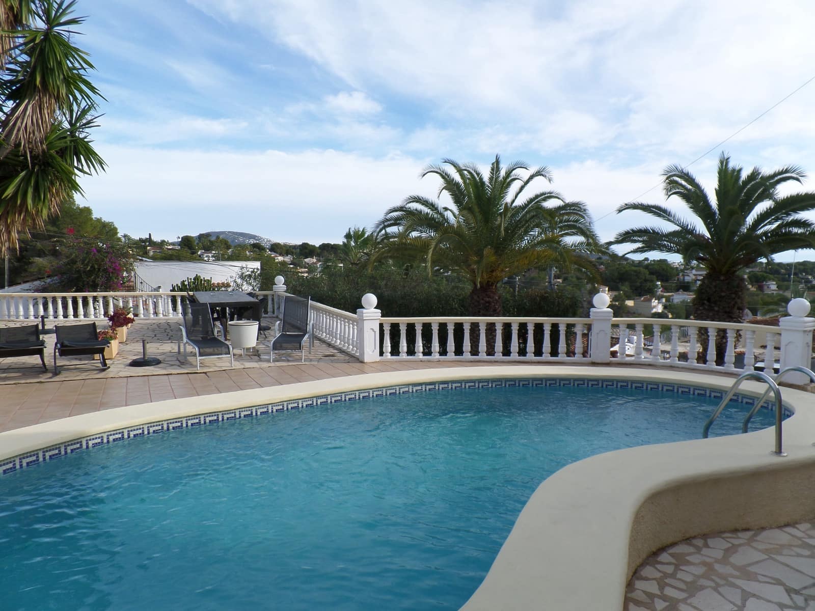 5 soverom Villa til salgs i Benissa - € 720 000 (Ref: 9775934)