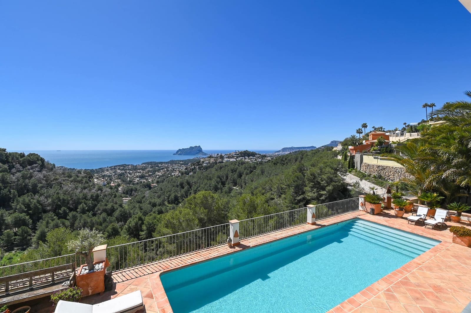 4 soverom Villa til salgs i Moraira - € 1 999 000 (Ref: 9781122)