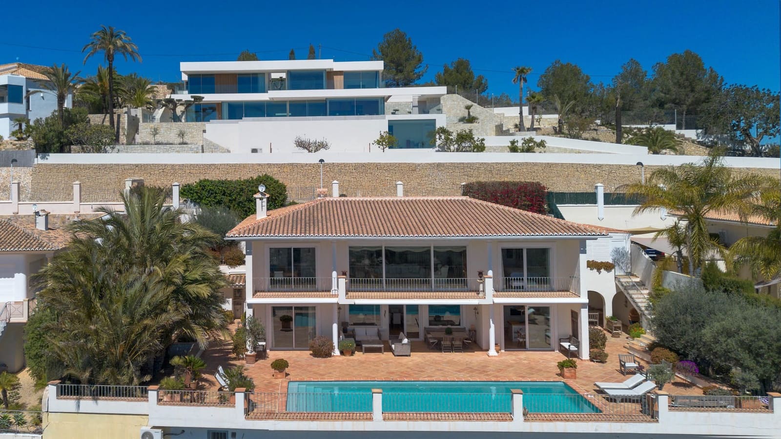 4 soverom Villa til salgs i Moraira - € 1 999 000 (Ref: 9781122)