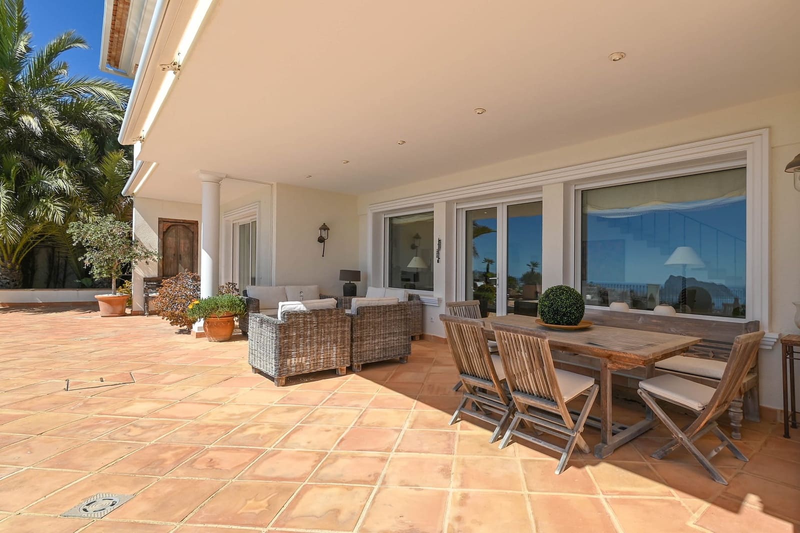 4 soverom Villa til salgs i Moraira - € 1 999 000 (Ref: 9781122)