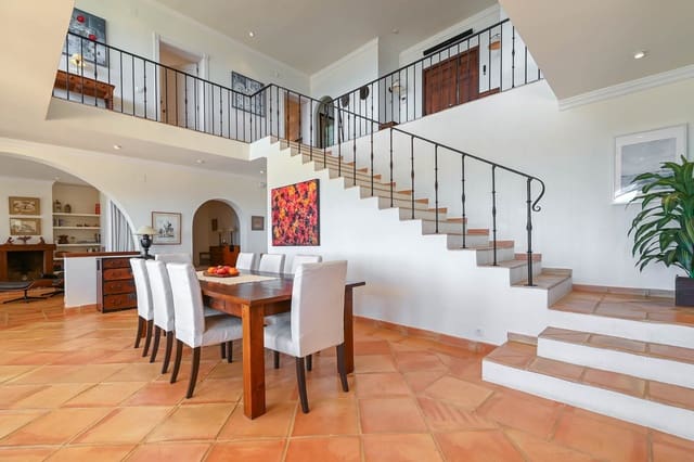 4 soverom Villa til salgs i Benimeit - Tabaira, Teulada-Moraira - € 1 999 000 (Ref: 9781122)