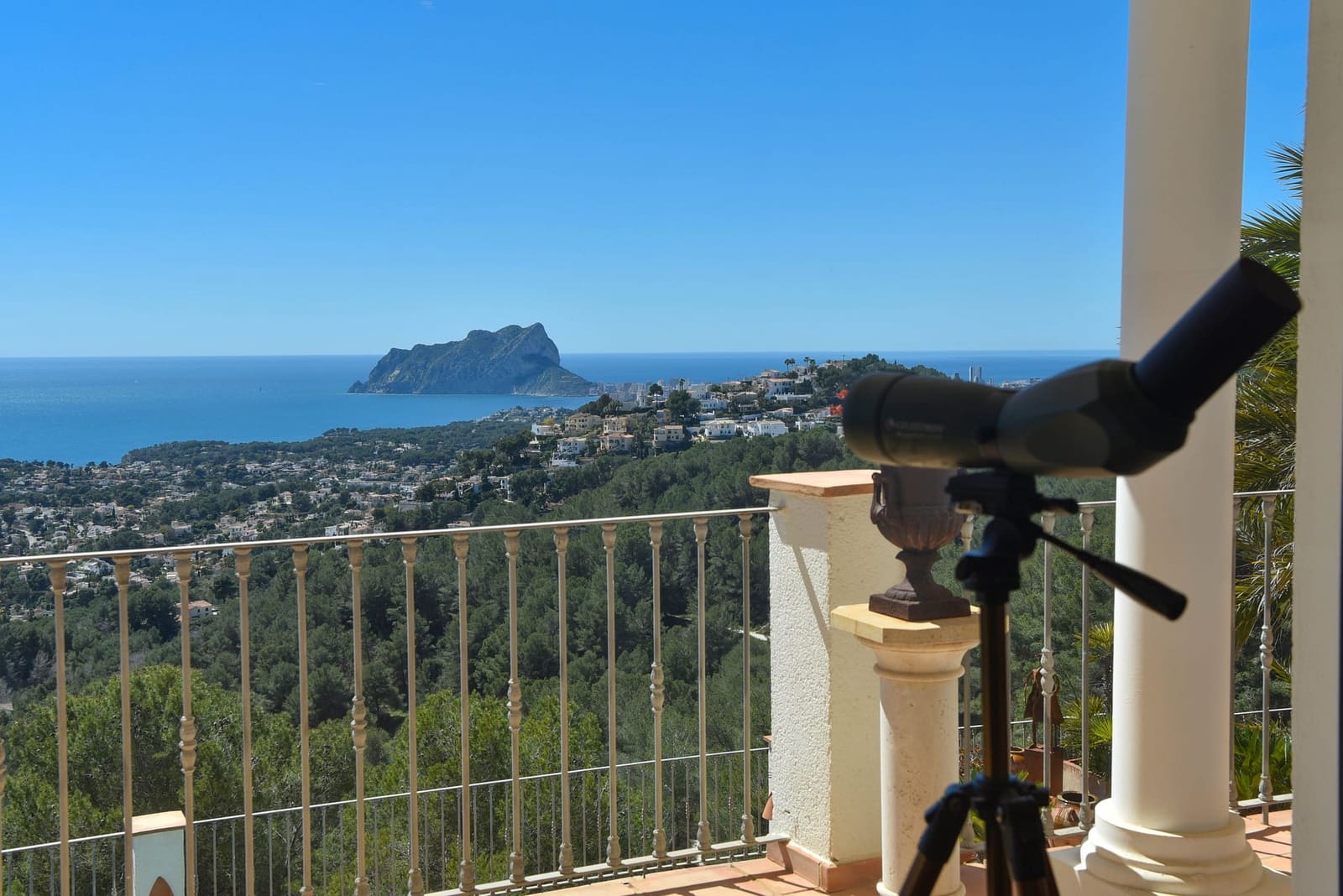 4 soverom Villa til salgs i Moraira - € 1 999 000 (Ref: 9781122)