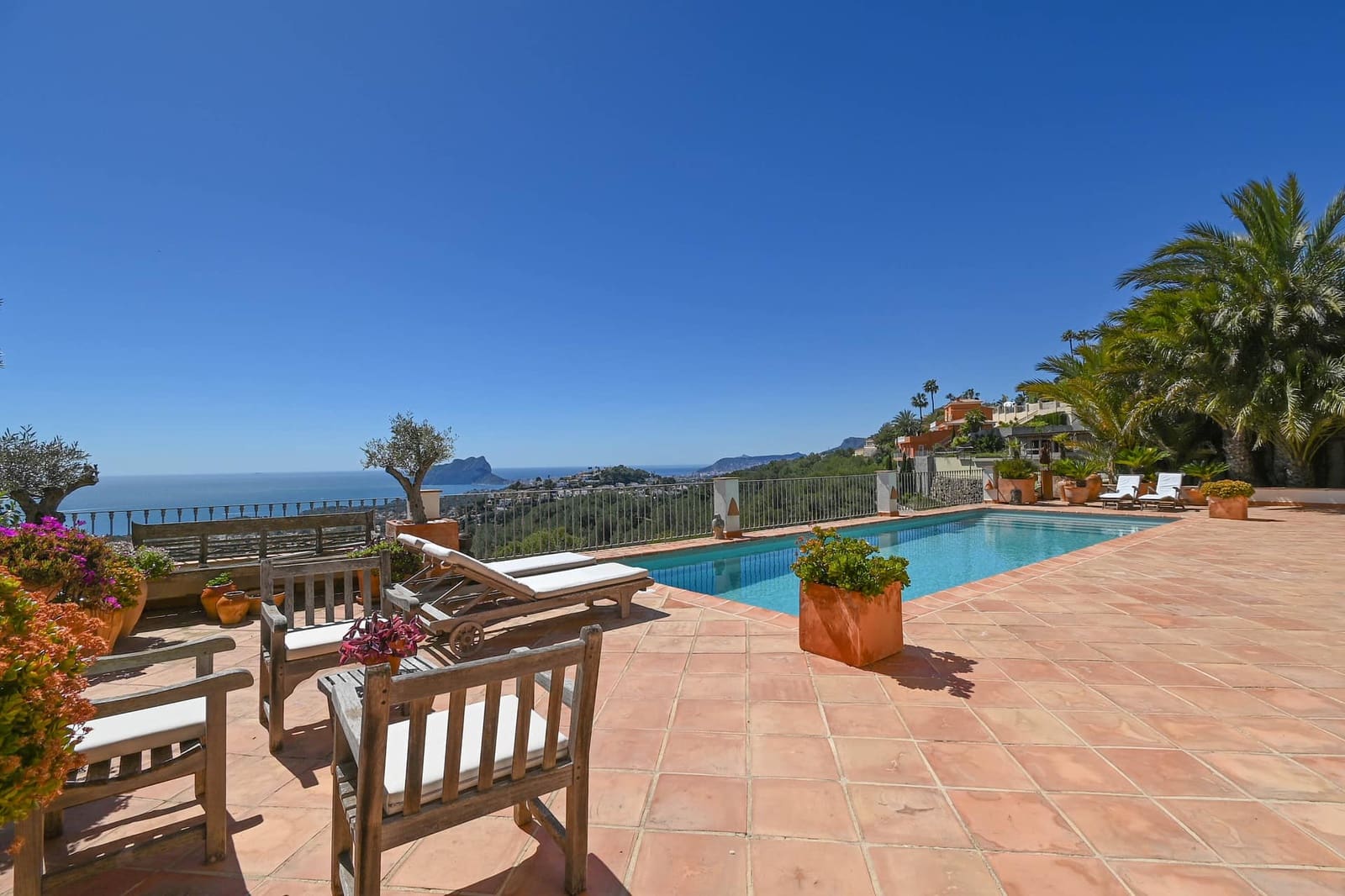 4 soverom Villa til salgs i Moraira - € 1 999 000 (Ref: 9781122)