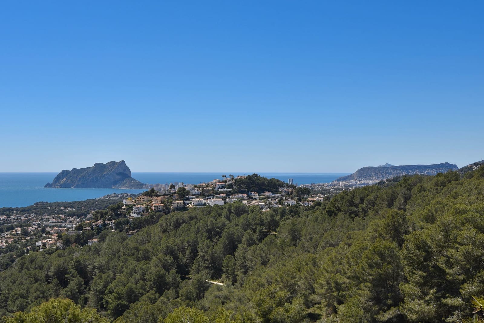 4 soverom Villa til salgs i Moraira - € 1 999 000 (Ref: 9781122)