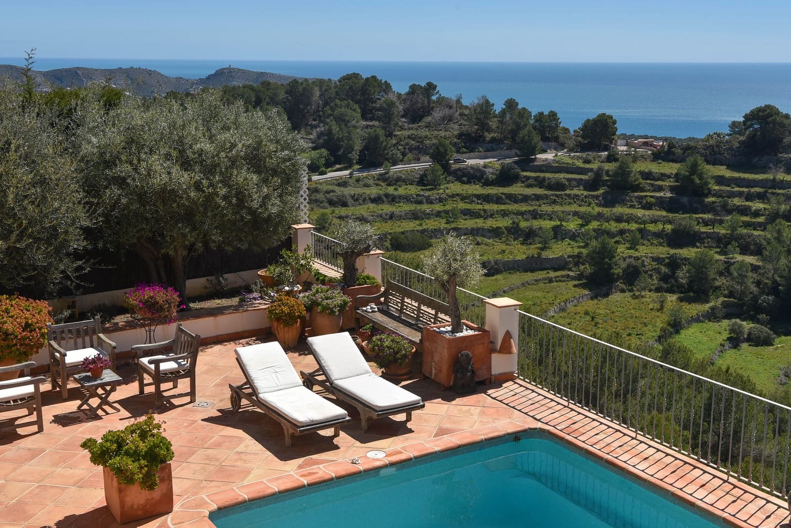 4 soverom Villa til salgs i Moraira - € 1 999 000 (Ref: 9781122)