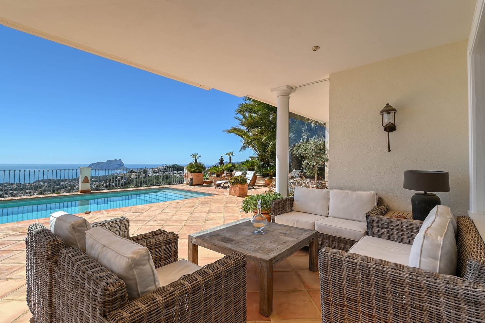 4 soverom Villa til salgs i Moraira - € 1 999 000 (Ref: 9781122)