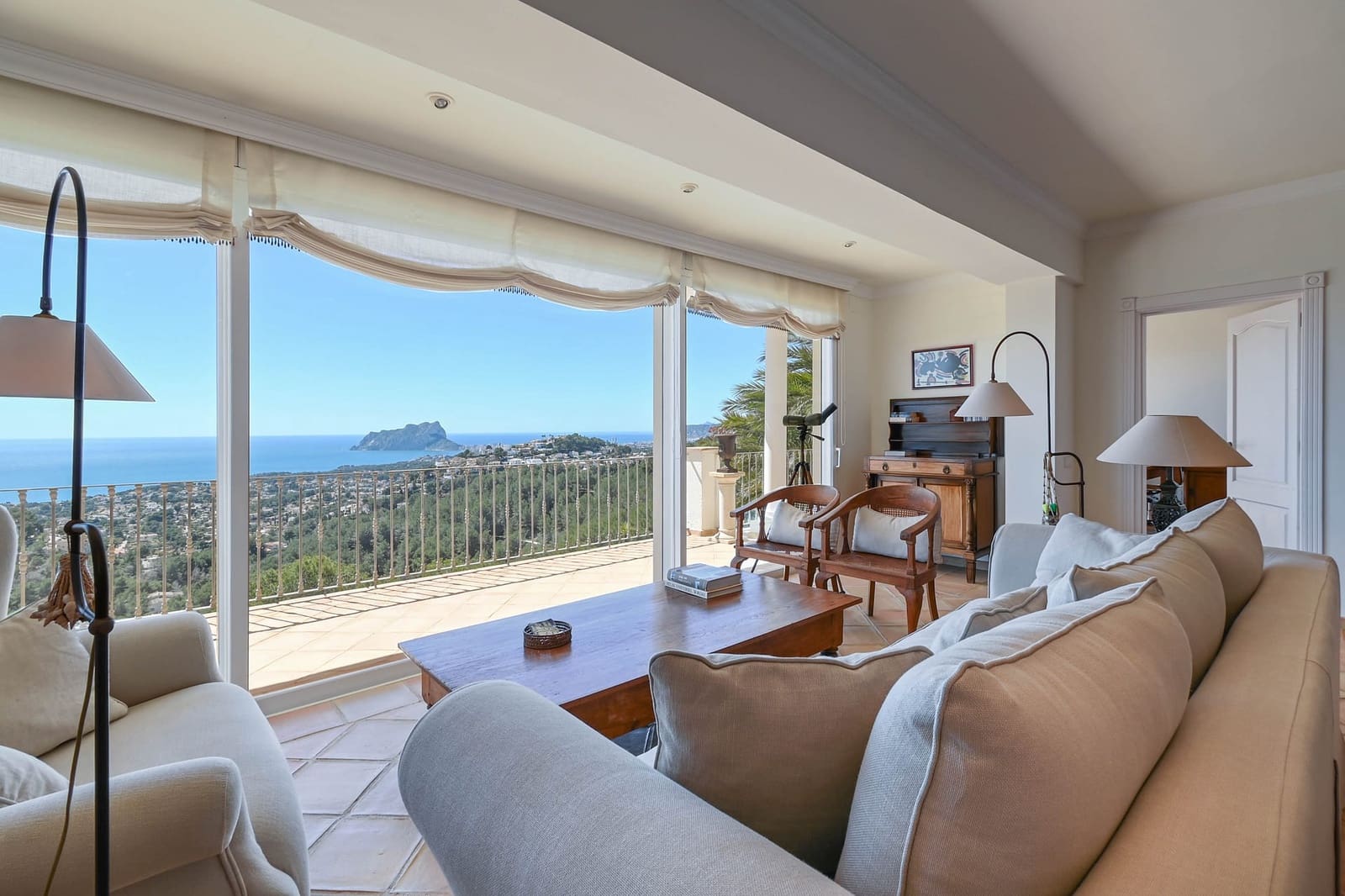 4 soverom Villa til salgs i Moraira - € 1 999 000 (Ref: 9781122)