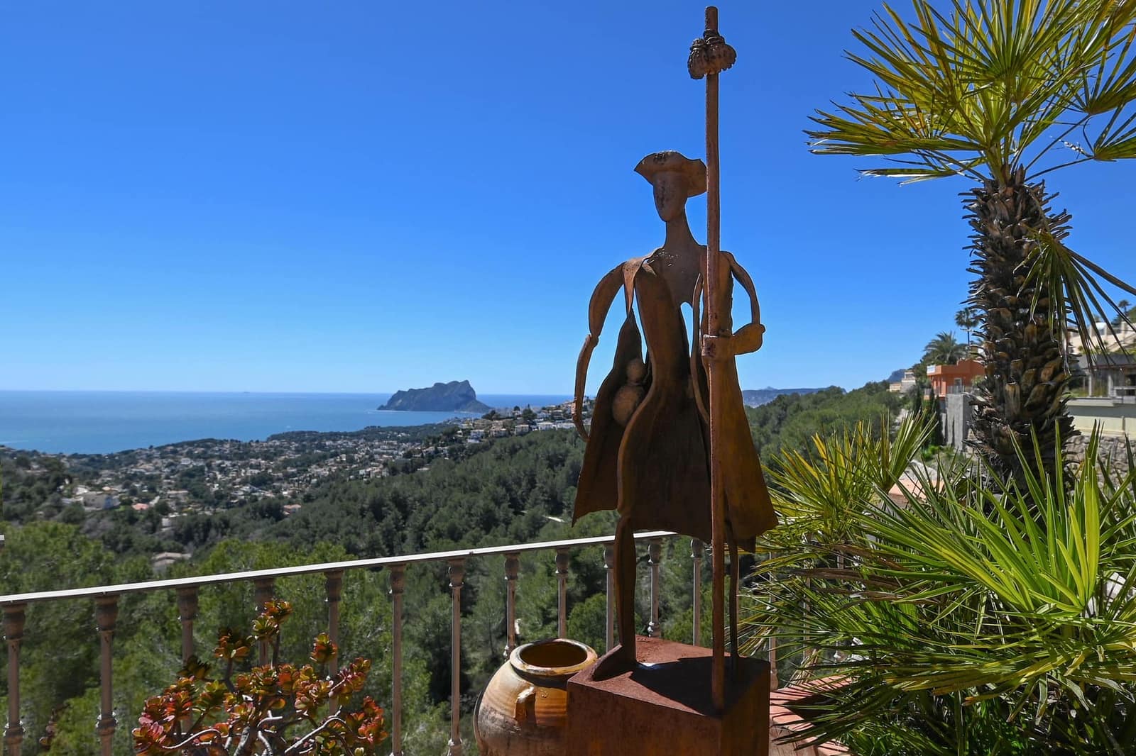 4 soverom Villa til salgs i Moraira - € 1 999 000 (Ref: 9781122)