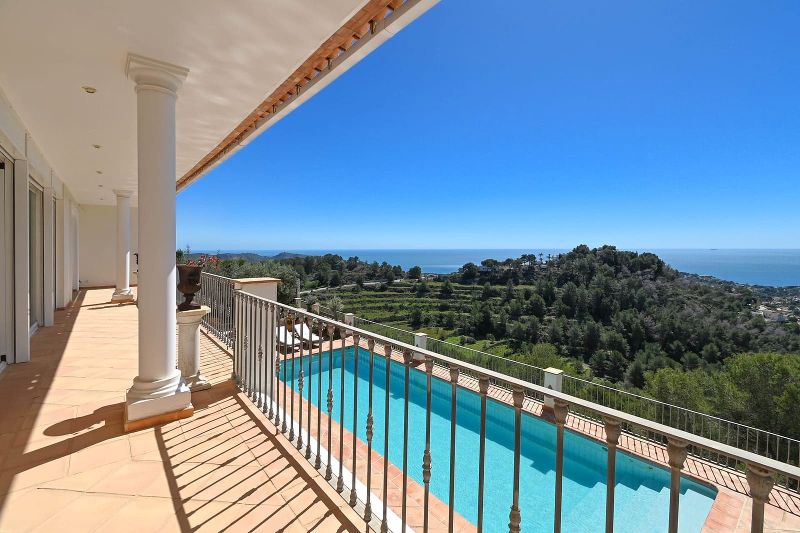 4 soverom Villa til salgs i Moraira - € 1 999 000 (Ref: 9781122)
