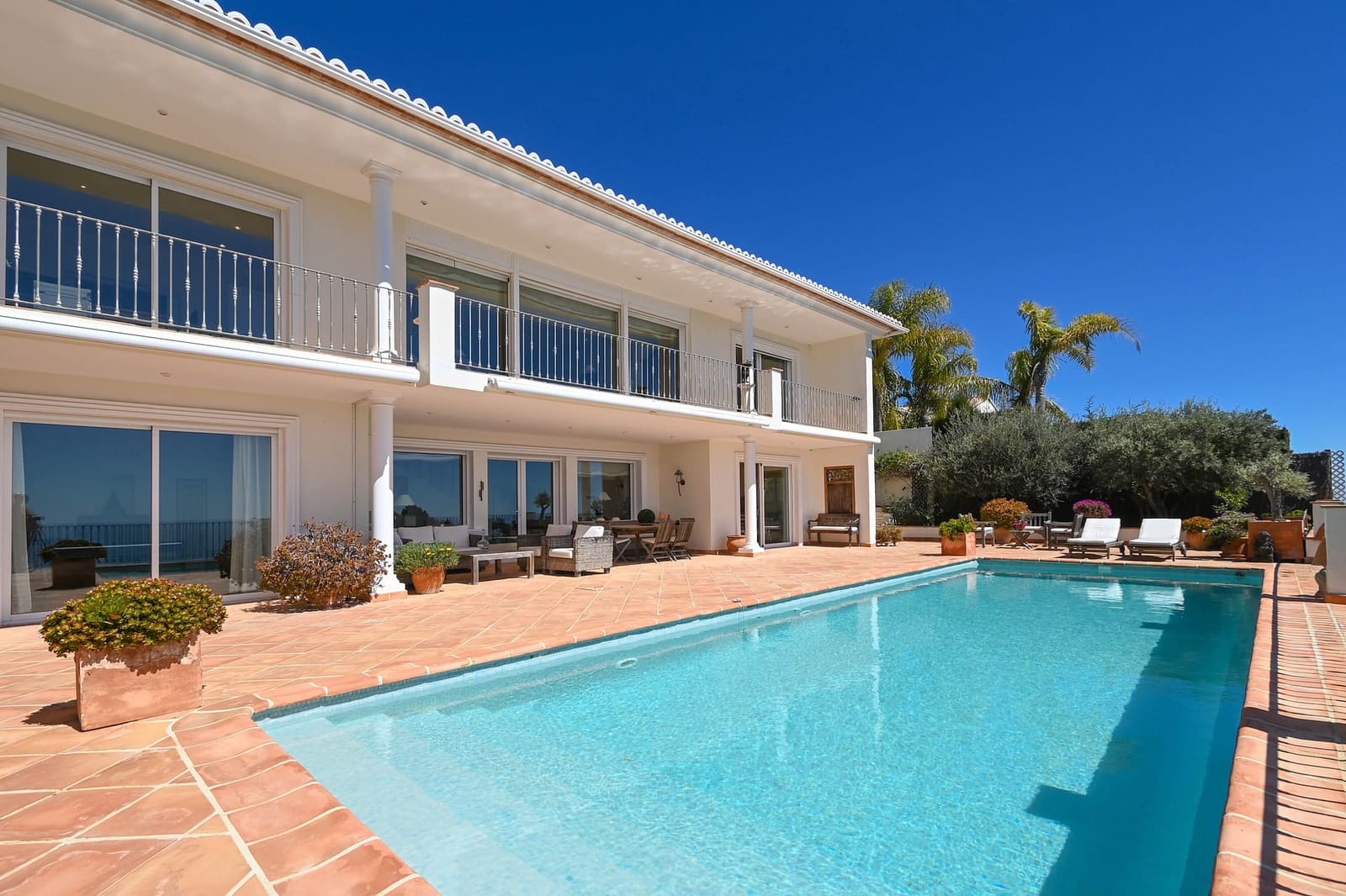 4 soverom Villa til salgs i Moraira - € 1 999 000 (Ref: 9781122)