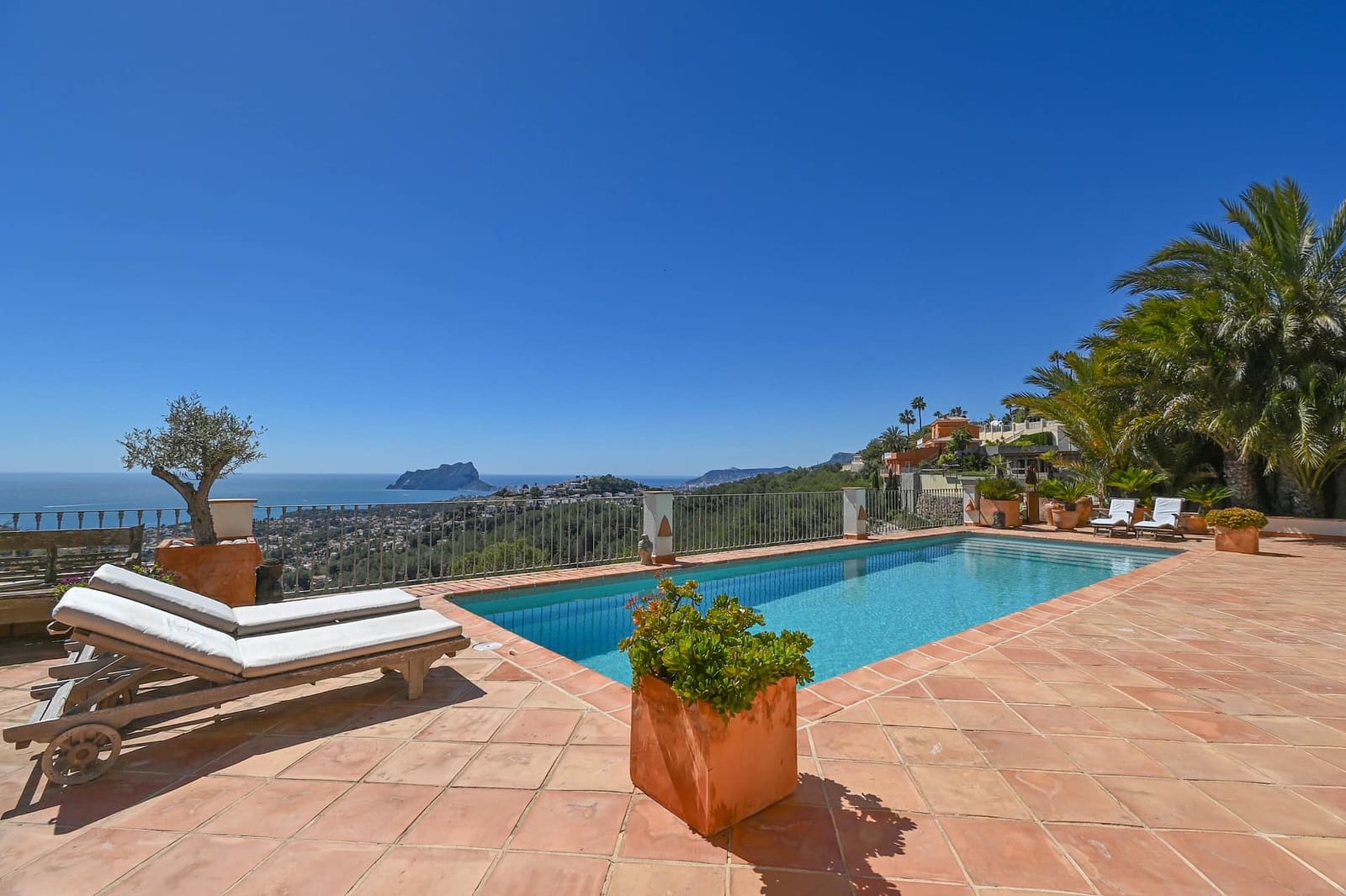 4 soverom Villa til salgs i Moraira - € 1 999 000 (Ref: 9781122)