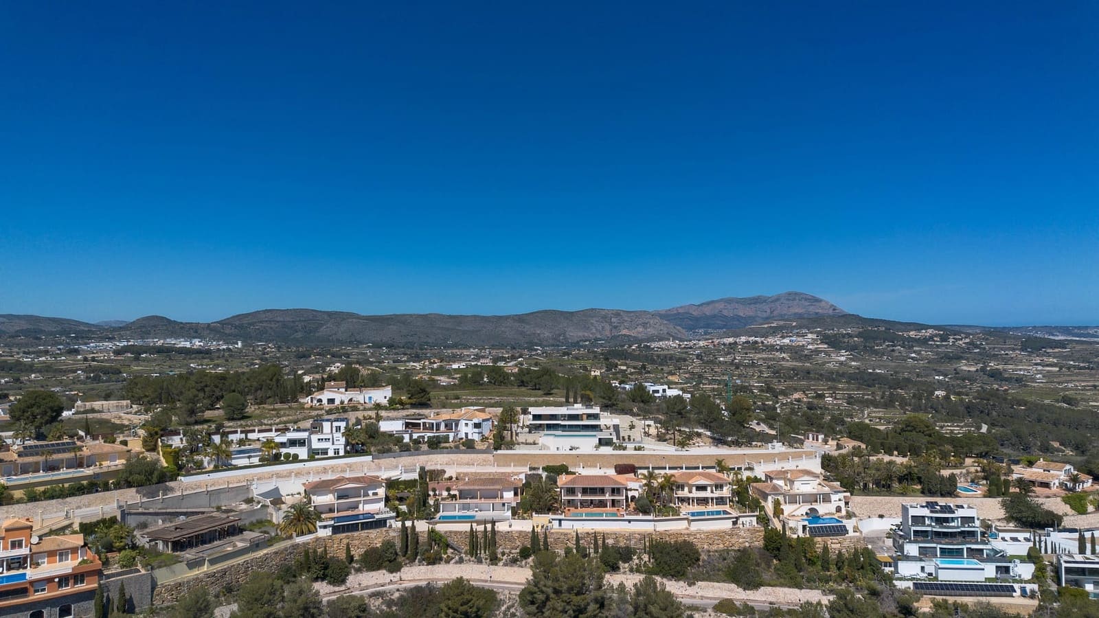 4 soverom Villa til salgs i Moraira - € 1 999 000 (Ref: 9781122)