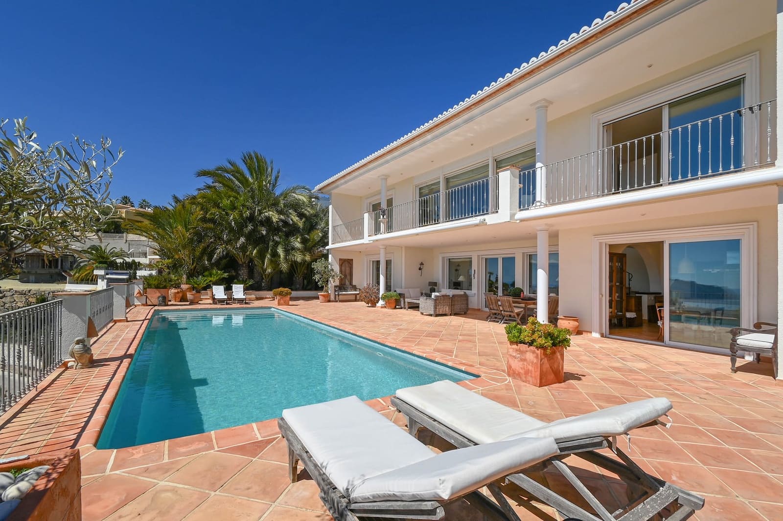 4 soverom Villa til salgs i Moraira - € 1 999 000 (Ref: 9781122)