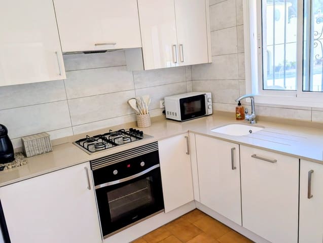 2 sovrum Radhus till salu i Pinar del Advocat - Cometa, Teulada-Moraira med pool - 289 000 € (Ref: 9781393)