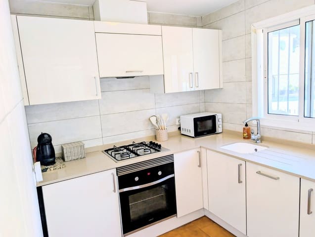 2 sovrum Radhus till salu i Pinar del Advocat - Cometa, Teulada-Moraira med pool - 289 000 € (Ref: 9781393)