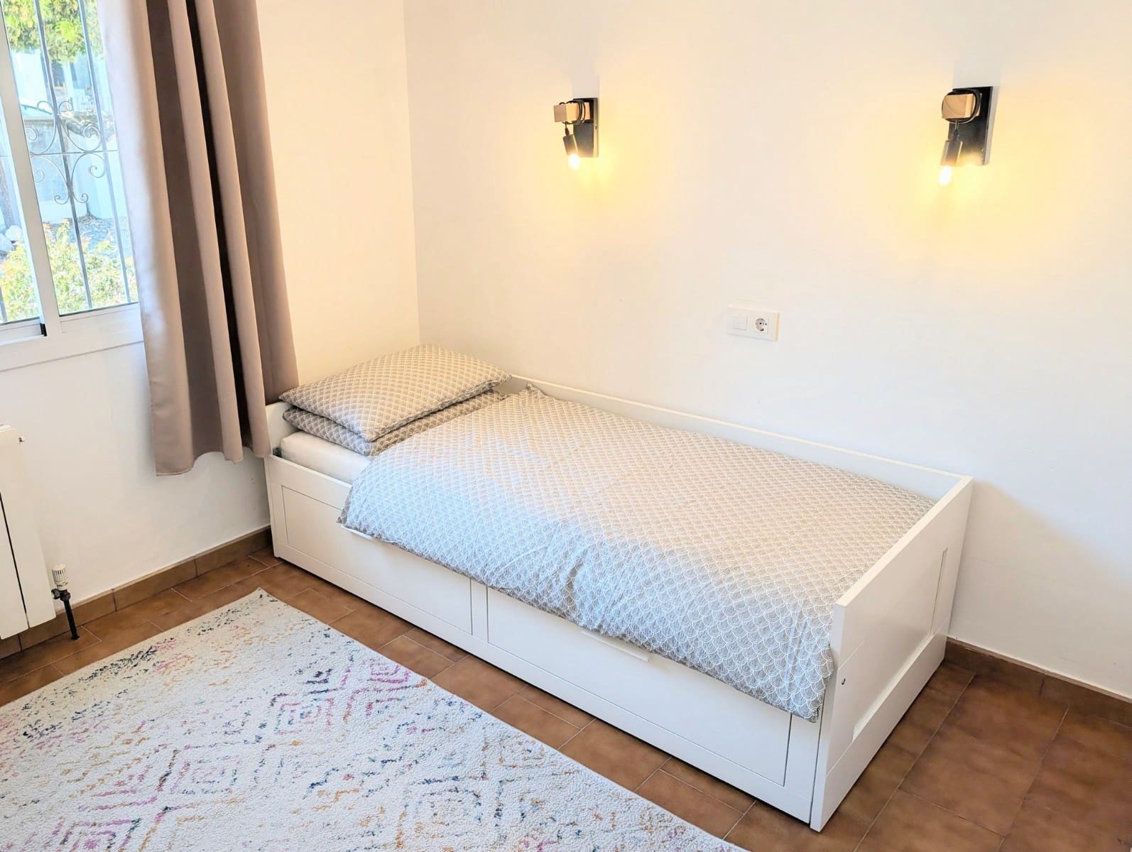 2 slaapkamer Rijtjeshuis te koop in Moraira met zwembad - € 289.000 (Ref: 9781393)