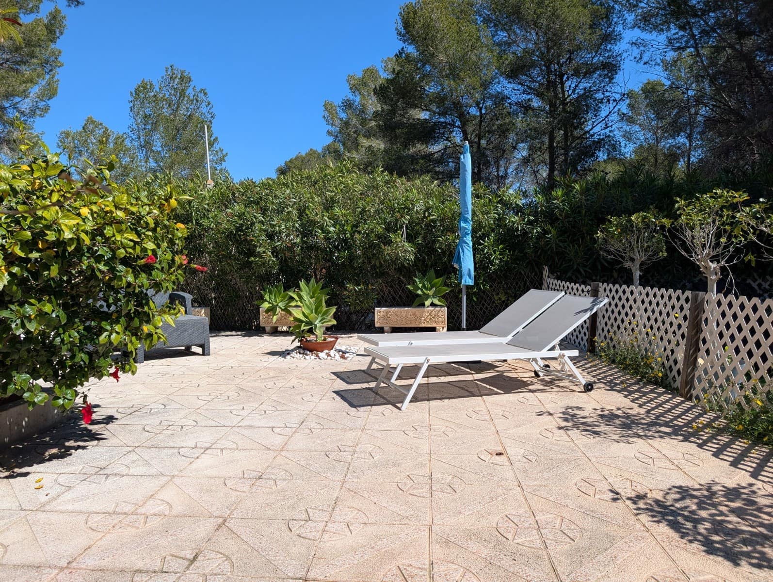 2 slaapkamer Rijtjeshuis te koop in Moraira met zwembad - € 289.000 (Ref: 9781393)