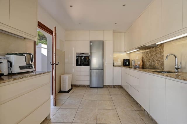 3 makuuhuone Huvila myytävänä paikassa El Portet - Pla de Mar, Teulada-Moraira - 1 250 000 € (Ref: 9793481)