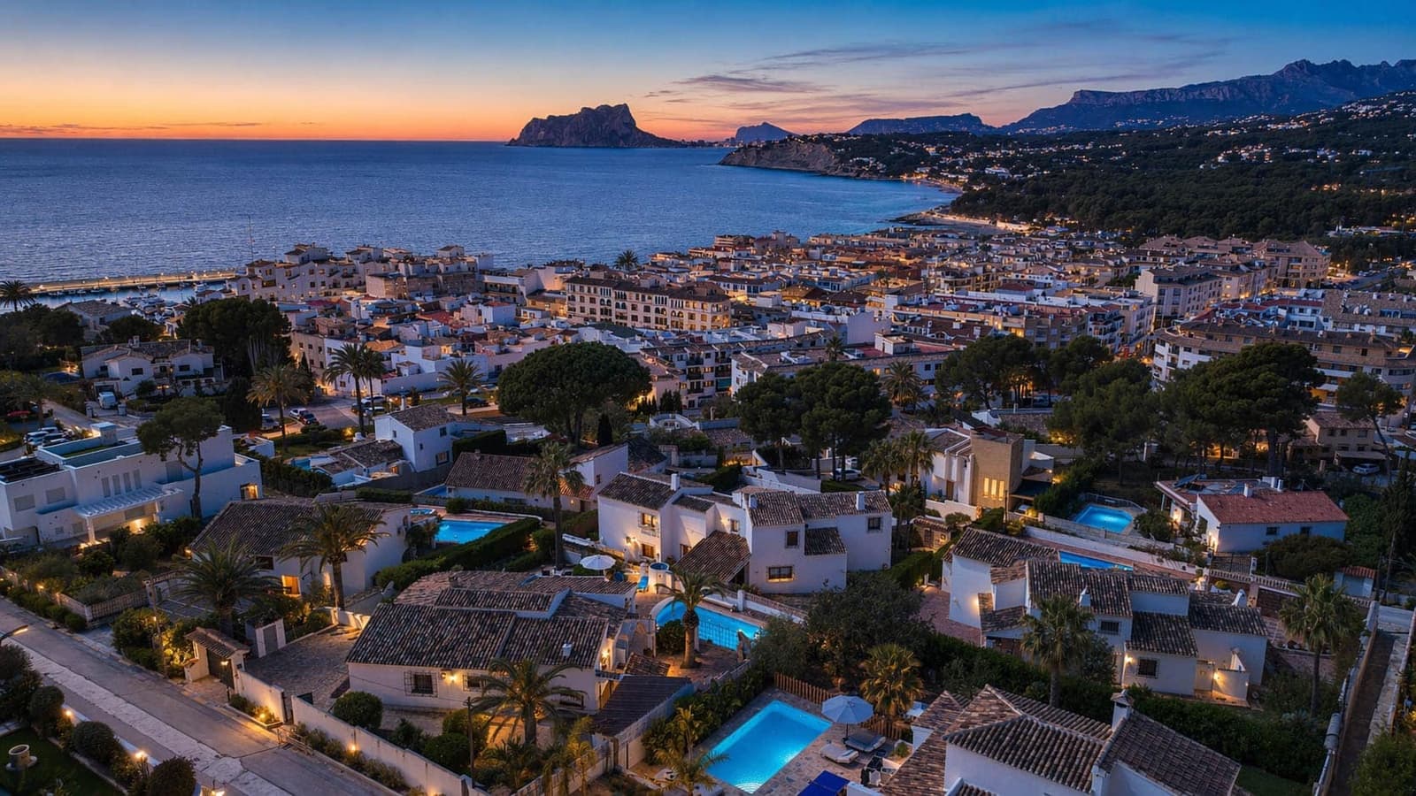 3 bedroom Villa for sale in Moraira - € 1,250,000 (Ref: 9793481)