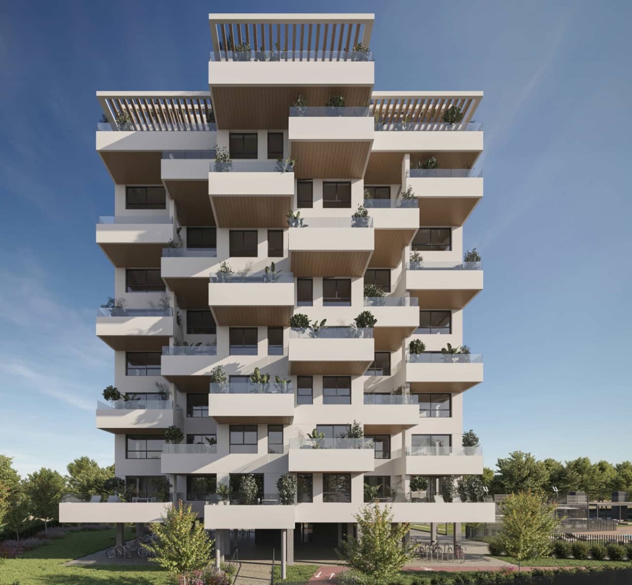 3 chambre Appartement à vendre à Calpe / Calp avec piscine - 399 000 € (Ref: 9793482)