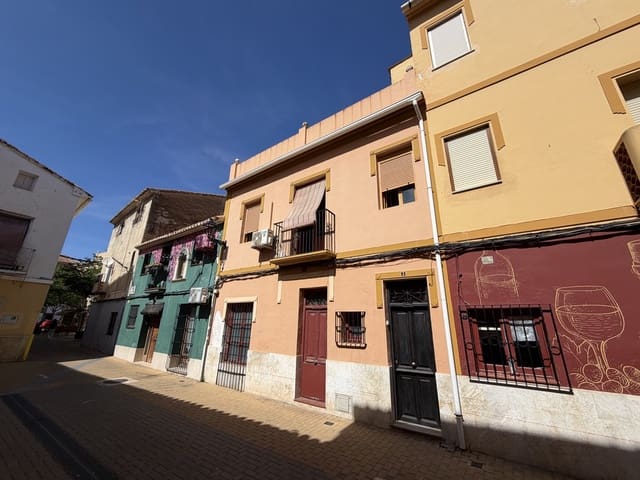 3 soveværelse Byhus til salg i Dénia - € 260.000 (Ref: 9795631)