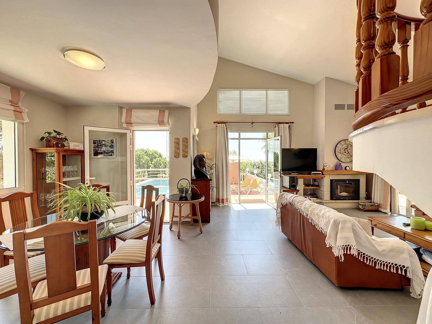 4 chambre Villa/Maison à vendre à Benitachell / Benitatxell avec piscine - 750 000 € (Ref: 9802474)