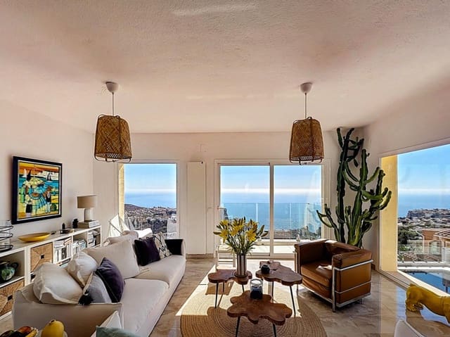 4 chambre Villa/Maison à vendre à Benitachell / Benitatxell - 980 000 € (Ref: 9802475)