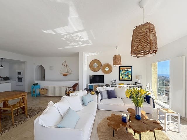 4 chambre Villa/Maison à vendre à Benitachell / Benitatxell - 980 000 € (Ref: 9802475)