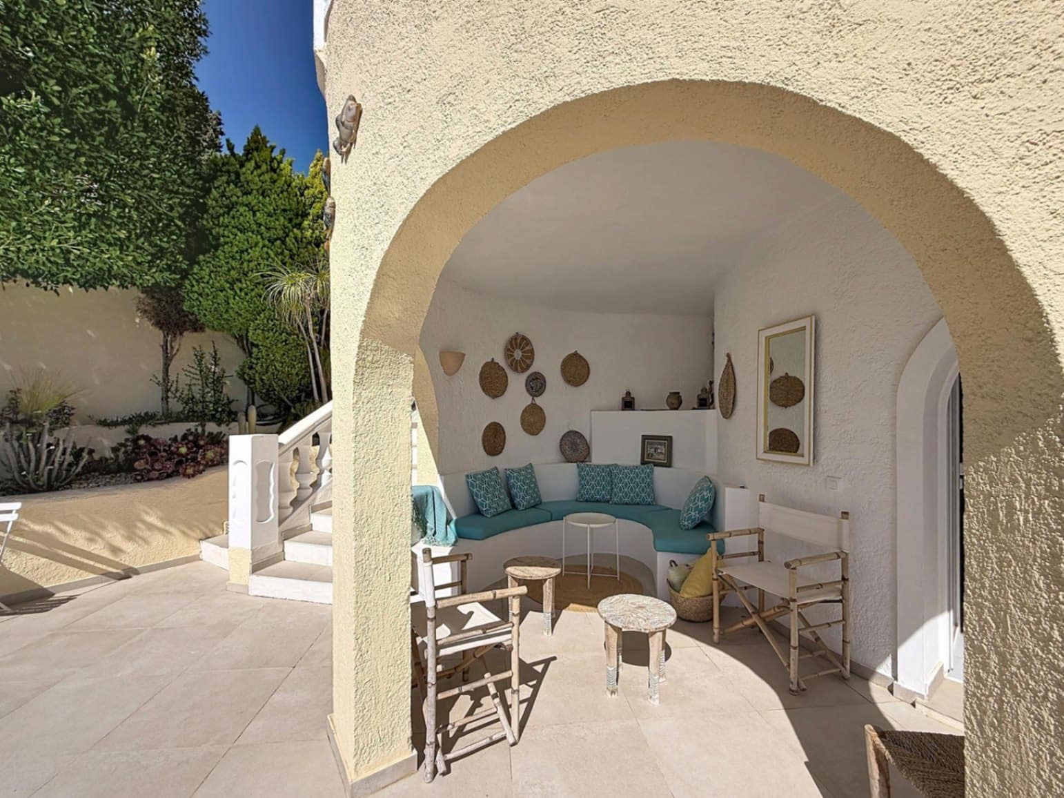 Chalet de 4 habitaciones en Benitachell / Benitatxell en venta - 980.000 € (Ref: 9802475)