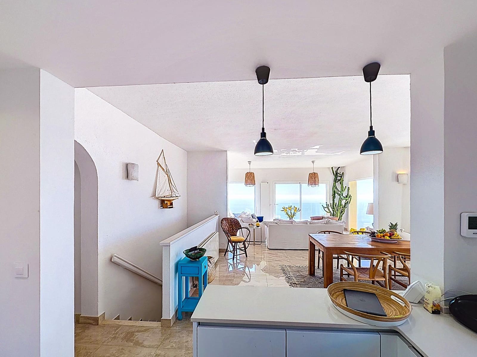 Chalet de 4 habitaciones en Benitachell / Benitatxell en venta - 980.000 € (Ref: 9802475)