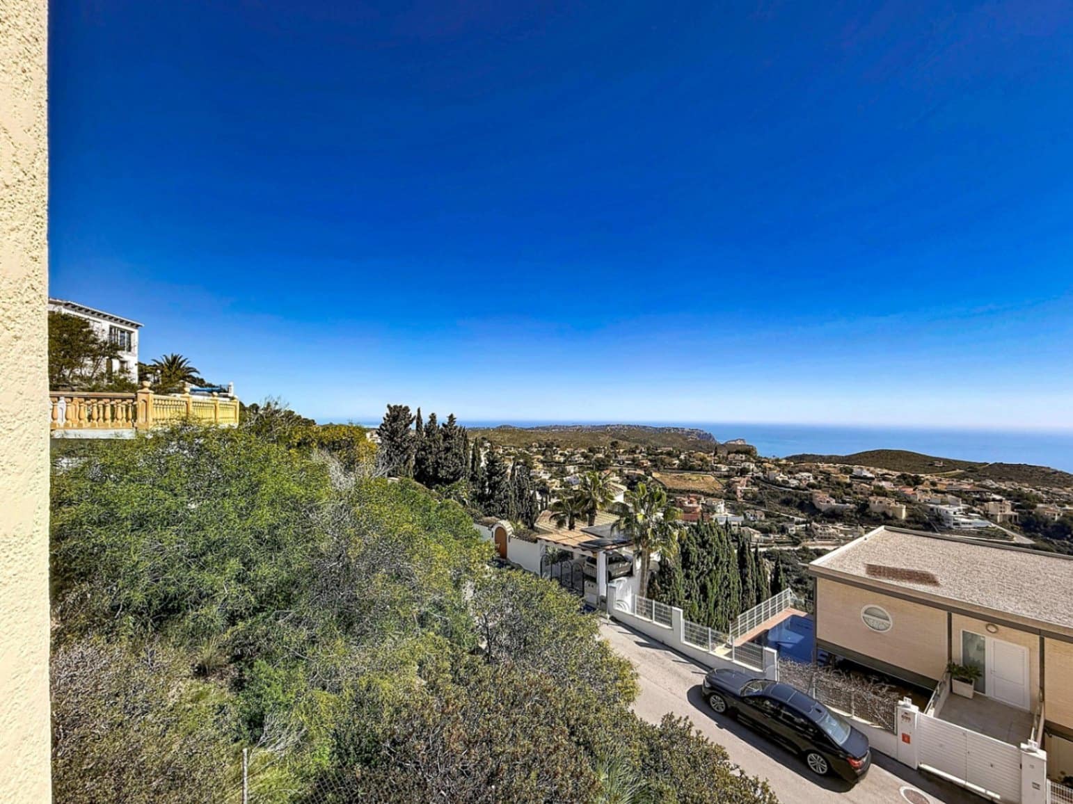 Chalet de 4 habitaciones en Benitachell / Benitatxell en venta - 980.000 € (Ref: 9802475)