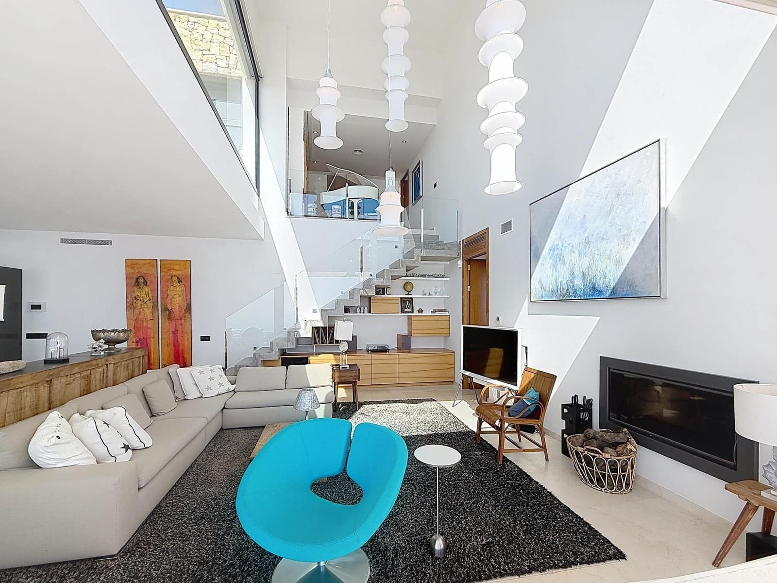 4 makuuhuone Huvila myytävänä paikassa Benitachell / Benitatxell mukana uima-altaan - 2 450 000 € (Ref: 9802476)