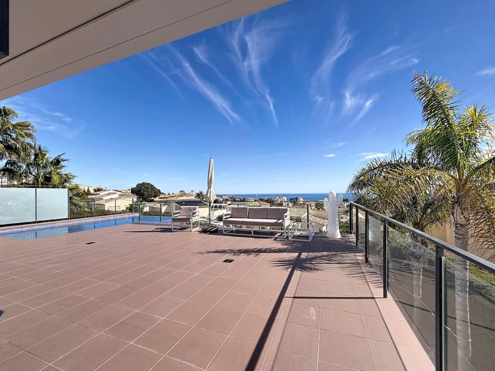 4 bedroom Villa for sale in Benitachell / Benitatxell with pool - € 1,499,000 (Ref: 9802828)